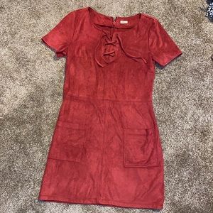 Hollister dress